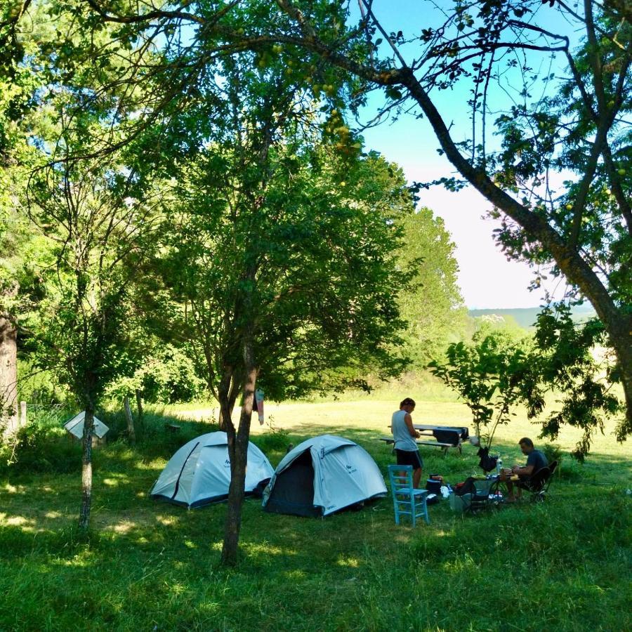 Hotel Balabanaga Ciftligi Camping Daday Exterior foto